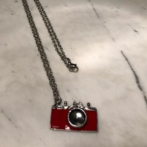 Camera Necklace